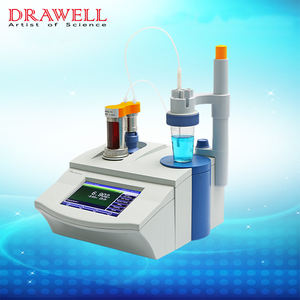 DW-Ti-50 potansiyometrik titratör otomatik potansiyel titratör ekipmanları Tration - Product Image 2