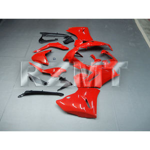 Pour Ducati SuperSport 950 S 2021-2026 Super Sport 950S Kit de carénage de moto en ABS injecté personnalisé D0921-101a - Product Image 4