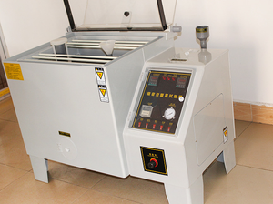 Phòng thí nghiệm Muối Ăn Mòn Phun Buồng thiết bị kiểm tra, Kinh Tế Muối Phun Thử Nghiệm Máy - Product Image 2