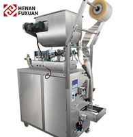 Machine de remplissage semi-automatique de liquides 200 ml pour boissons et sauces avec remplissage quantitatif