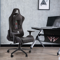 Chaise de joueur inclinable en cuir PU de haute qualité en gros ordinateur de jeu d'usine Silla pour une utilisation de bureau