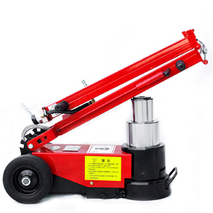 Elevador Neumático para Reparación de Camiones, 80 Toneladas, Modelo QJ020 - Product Image 6