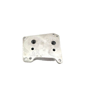 Chevrolet Opel Oil Cooler 55570685 650147 Aluminum Alloy For Malibu Astra J Insignia <b>Engine</b> <b>Hood</b> Part - Product Image 4
