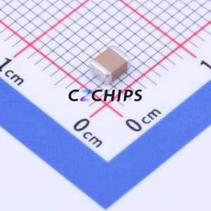 Condensador SMD (MLCC) NV1210B103K102CEGN 1210 (Capacitancia: 10nF) (Precisión: 10%) (Voltaje Nominal: 1kV) - Product Image 1