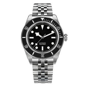 Reloj de Buceo para Hombre, con Logotipo Personalizado, Mecánico Automático, Bisel de Cerámica, Revestimiento Superluminoso - Product Image 2