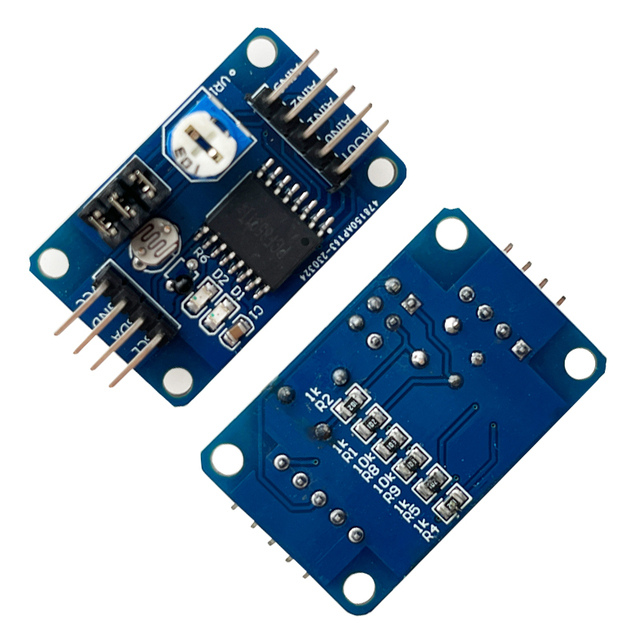 OKY3475 PCF8591 AD/DA Module Analog to Digital Conversion Digital Analog Converter