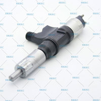 ERIKC 8-98284393-0 Injecteur de carburant diesel automobile 0950005476 Pièces d'injecteur à rampe commune 095000-5476 pour Isuzu