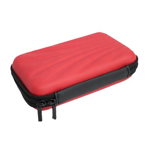 กล่องใส่ฮาร์ดดิสก์แบบซิป EVA สำหรับฮาร์ดดิสก์ <span class=keywords><strong>WD</strong></span> ขนาด 2.5 นิ้ว - Product Image 5