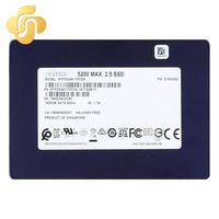 Unidad de Estado Sólido 5200 MAX de 1.92 TB, SATA 6 Gbps, MTFDDAK1T9TDN-1AT1ZABYY