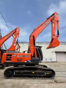 Excavatrice d'occasion HITACHI ZX200-3G Prix bas Excellentes performances Excavatrice d'occasion HITACHI à vendre - Product Image 5