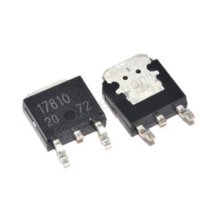 ANSOYO BA17810FP-E2 BA17810FP E2 BA17810 17810 TO252 Chips IC Circuitos Integrados Gestión de Energía PMIC Componentes Electrónicos - Product Image 2