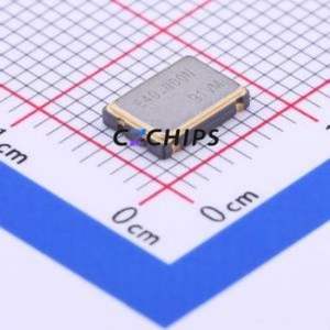 SG-8002CA 40.000000MHz PCB Pre-Programmed Oscillator SMD7050-4P Oscillator 40MHz 50ppm - Product Image 1