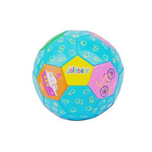 Jollybaby Nuevo Cubo Mágico, Juguete Educativo para Niños, Pelota de Fútbol Elástica, Transpirable, para Recién Nacidos - Product Image 2