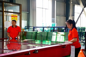 Verre isolant à double vitrage creux rempli <span class=keywords><strong>d</strong></span>'argon sur mesure Jiangxi Shouhua, à faible émissivité, pour les façades de bâtiments industriels et médicaux - Product Image 6
