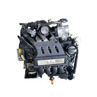 100% Testé Original Utilisé VW Audi Moteurs ESB BSF BWH BWG BGU Moteur pour Volkswagen Passat Golf 5 Audi A3 1.6