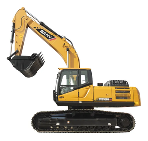 รถขุด 933F 33 ตัน รุ่นสเปคสูง พร้อมการรับประกัน 1 ปี ประกอบด้วยเครื่องยนต์ ปั๊ม ชิ้นส่วนหลัก และอุปกรณ์เสริมบุ้งกี๋ ผลิตในประเทศจีน - Product Image 1