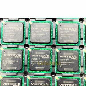 Original Chip Agent Distributors Programmable Logic Device XC2VP2-5FG456I XC2VP2-6FG456C XC2VP2-6FG456I XC2VP4-5FG256C - Product Image 1