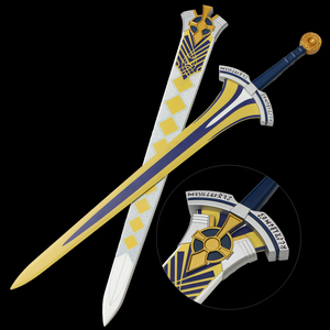 ดาบของนักบุญดาบเก่าของ <span class=keywords><strong>Fate</strong></span> King Arthur, ดาบแห่งชัยชนะดาบดาบดาบโลหะรุ่น1-1 PROP - Product Image 4
