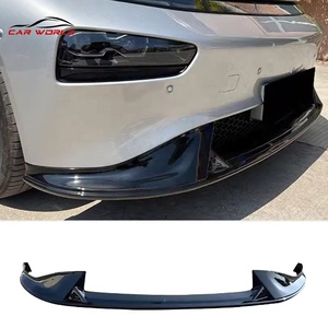 Whole Set Sports Style <b>Car</b> Body Kits Rear <b>Diffuser</b> Lip <b>for</b> XIAOPENG P7 P7I 2020-2023 Front Lip Side Skirts Exterior Parts - Product Image 3
