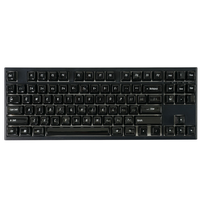 High-End 115-Key Mechanical Ceramic Keycaps , Customizable for Cherry Gateron MX Switch Keyboards, White Keycaps Custom