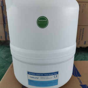 Réservoir de pression pour système d'osmose inverse domestique 2-10 gallons, réservoir de stockage pour purificateur d'eau potable domestique, qualité alimentaire, 2,3 kg, Chine - Product Image 6