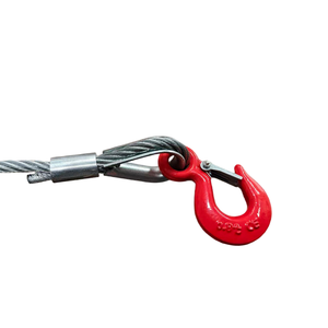 FRIMA palan manuel portable 1760lbs <span class=keywords><strong>800Kg</strong></span> levier extracteur de câble métallique palan personnalisé câble métallique - Product Image 5