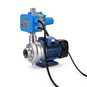 Pompe à <span class=keywords><strong>eau</strong></span> intelligente JNN EPC-1, contrôleur de pression automatique / pompe à <span class=keywords><strong>eau</strong></span> de surpression, interrupteur de protection du moteur avec câble - Product Image 1