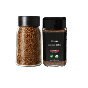 LIFEWORTH poudre de café Arabica instantanée lyophilisée en vrac