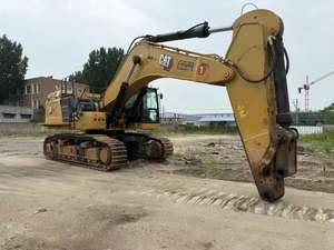 กล่องเกียร์เครื่องยนต์312C ใช้สำหรับรถตักตีนตะขาบ374รถไฮดรอลิกตีนตะขาบขนาดเล็ก303C 306E - Product Image 2