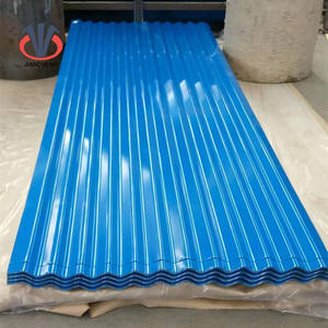 23毫米0.5毫米6毫米镀锌波纹板