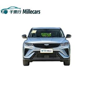 Voiture d'occasion de luxe Geely Binyue, extérieur dynamique, lignes de carrosserie épurées, calandre tendance, jantes <span class=keywords><strong>sport</strong></span>, SUV urbain élégant - Product Image 2