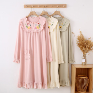 white christmas dresses The House Dress | 100% Cotton Maternity & Nursing-Friendly main image 0