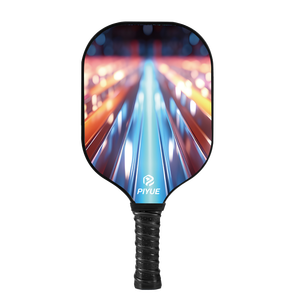 Usapa phê duyệt sợi carbon pickleball vợt thiết lập người mới bắt đầu Màu Đen Màu PP tổ ong lõi dropshipping pickleball mái chèo - Product Image 1