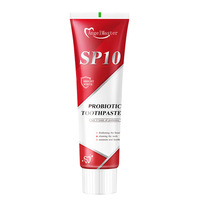 Dentifrice blanchissant AngelMaster 100g SP10 en gros pour éliminer en douceur les taches, rafraîchir l'haleine et favoriser des gencives saines