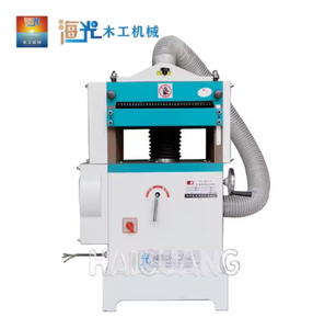 Pialla a Filo per <span class=keywords><strong>Legno</strong></span> con Motore da <span class=keywords><strong>3</strong></span>-4 kW, Larghezza Massima di Piallatura 400mm, 220V/380V - Product Image 2