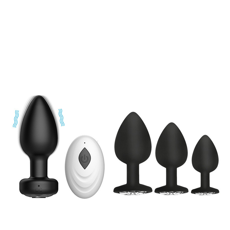 1pc remote+3pcs hand hold