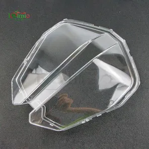 Cubierta de Cristal para Faro Delantero de Motocicleta KOLMIO-LAM Compatible con <span class=keywords><strong>Duke</strong></span> <span class=keywords><strong>390</strong></span> 2018-2023, Cubierta de Cristal para Faro Delantero Duke390 <span class=keywords><strong>2019</strong></span> 2020 2021 2022 - Product Image 1