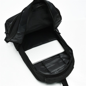 Men's <b>Backpack</b> <b>Large</b> Capacity 20-35L Business Travel Laptop Bag Fashion Casual Solid Color Detachable Strap - Product Image 4