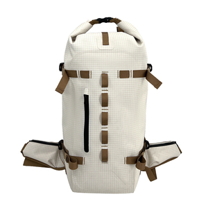 Football Soccer Pattern Waterproof TPU Dry Backpack <strong>Bag</strong> for Hiking with <strong>Rain</strong> Protection TPU Feature Fashion Style - Product Image 3