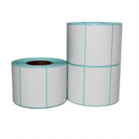 Étiquettes thermiques 4x6 les plus vendues, autocollants pour bordereaux A6 en accordéon pour codes-barres logistiques