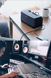 Стерео аудио кабель для смартфона, динамиков, усилителя 3,5 мм 1/8 дюйма от TRS до Dual 6,35 мм 1/4 дюйма TS - Product Image 4