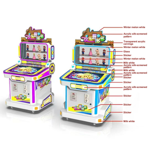 Offre Spéciale commercial intérieur multijoueur interactif puzzle arcade distributeur automatique à jetons 1 an écran tactile - Product Image 4