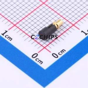 YZP0300-20053-01 Pogo Pin Connector Connector ( Type: Pogo Pin )( Total PIN Count: 1P )( Overall Length / Height: 5.3mm ) - Product Image 1