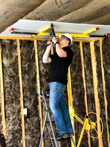 Подъемник из гипсокартона, 16 футов - Product Image 6