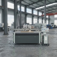 Máquina de Corte Inteligente para Cartón y Papel Duro, Cortadora Digital CNC, Plotter, Impresora