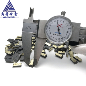 <span class=keywords><strong>YG6</strong></span>级5.0*10.5 * 3.0毫米碳化钨锯齿 - Product Image 6