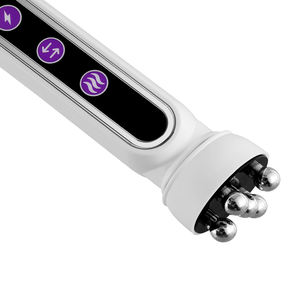 Au-026 ev kullanımı <span class=keywords><strong>Mini</strong></span> taşınabilir Microcurrent yüz kaldırıcı yüz bakımı masaj rulosu sıkılaştırıcı Ems - Product Image 4