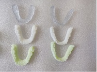 Servicio de Impresión 3D de Prototipos de Plástico ABS SLA de Buena Calidad para Aplicaciones Industriales Disponible a Precio de Fábrica