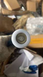 मोटी स्टेनलेस स्टील हिंज गेराज दरवाजा 1 "2" 3 "4" 5 "6" "अच्छी गुणवत्ता वाले अमेरिकी आकार के हिंज 14 गेज हेंज हार्डवेयर एक्सेसरीज़ - Product Image 6