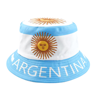 Casquette Bob Respirante pour Fans de l'Équipe d'Angleterre – Chapeau de Pêcheur Unisexe pour Matchs de Football, Stades, Voyages, Festivals, Activités de Plein Air, Coupe Euro Sportive